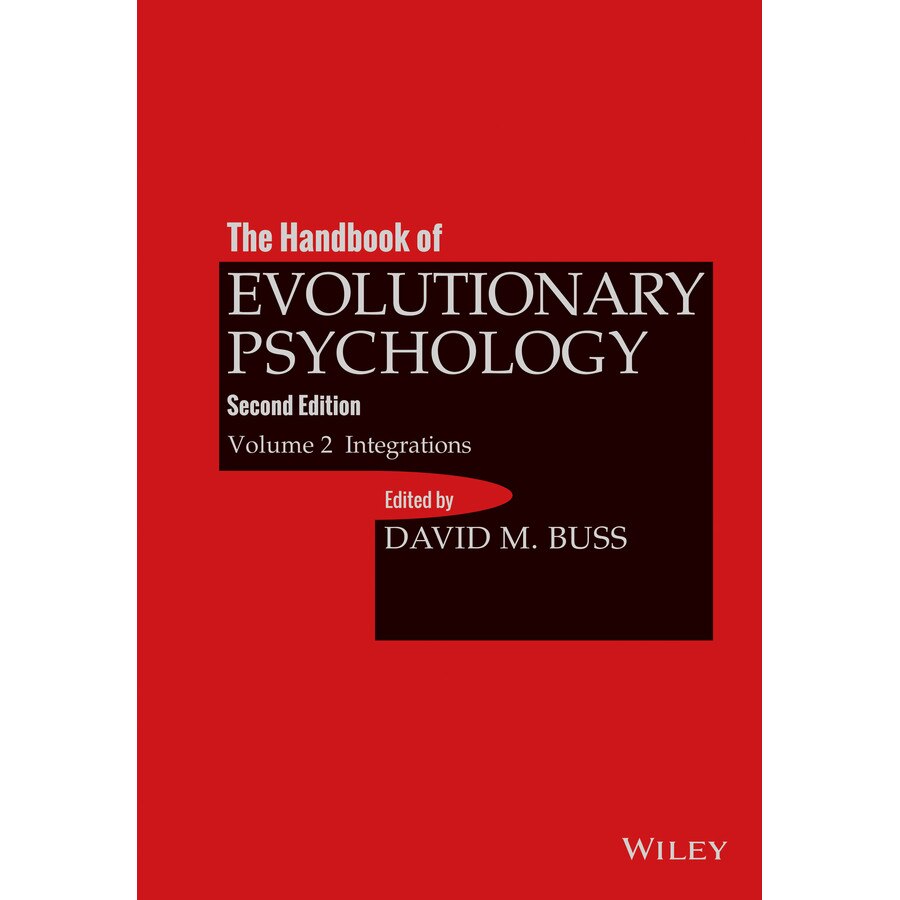 The Handbook of Evolutionary Psychology, Volume 2 de David M. Buss