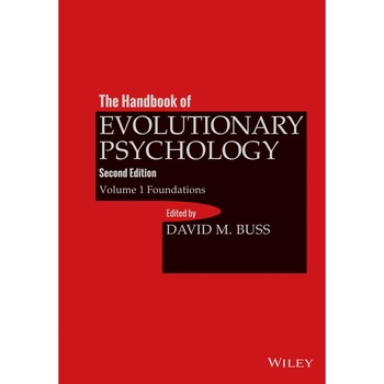 The Handbook of Evolutionary Psychology, Volume 1 de David M. Buss The Handbook of Evolutionary Psychology, Volume 1 de David M. Buss