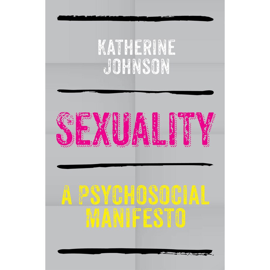 Sexuality de Katherine Johnson [Hardback]