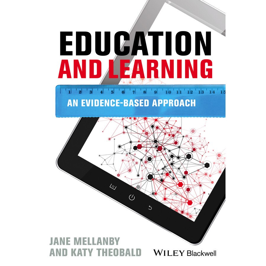 Education and Learning de Jane Mellanby [Hardback]