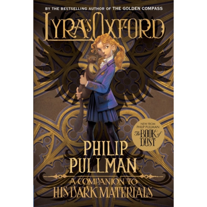 Lyra's Oxford: His Dark Materials de Philip Pullman