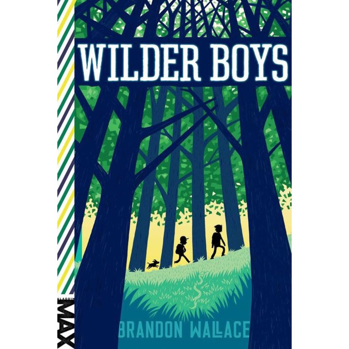 Wilder Boys de Brandon Wallace