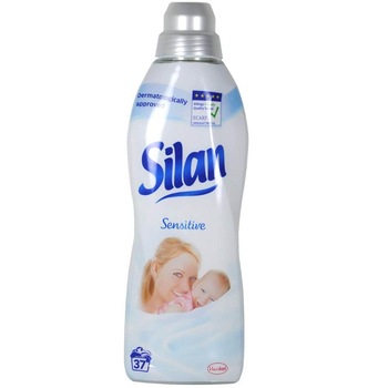 Balsam de Rufe SILAN Sensitive, 37 Spalari, Cantitate 925 ml, Parfum Floral Balsam de Rufe SILAN Sensitive, 37 Spalari, Cantitate 925 ml, Parfum Floral