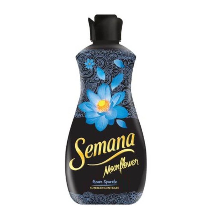 Semana Moonflower Azure Sparkle mosodai kondicionáló, 68 mosás, 1,7 liter mennyiség