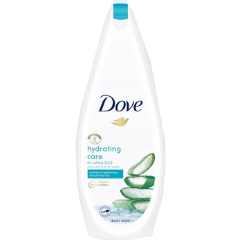 Gel de dus Dove Hydrating Care, 750 ml Gel de dus Dove Hydrating Care, 750 ml
