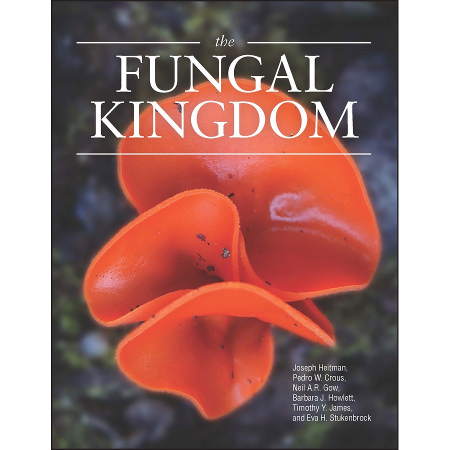 The Fungal Kingdom de Joseph Heitman
