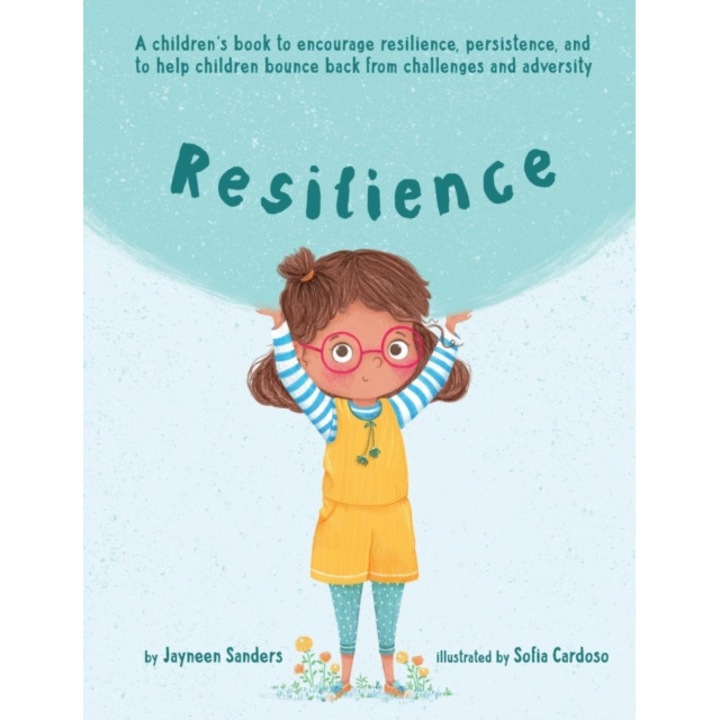 Resilience de Jayneen Sanders