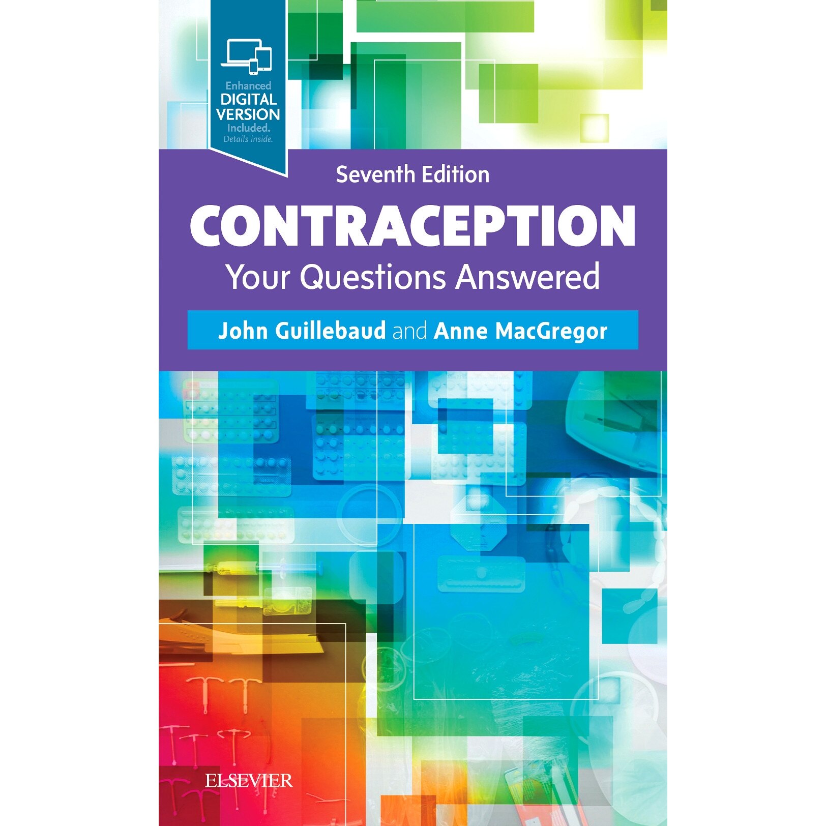 Contraception: Your Questions Answered de John Guillebaud