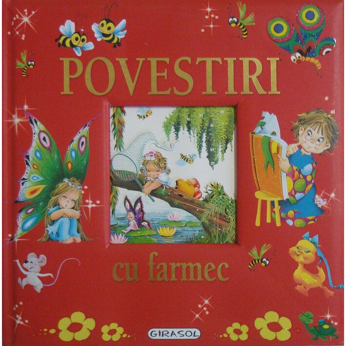 Povestiri cu farmec (ed.noua)