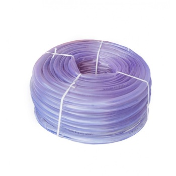 Furtun gradina transparent , diametru 1″ (tol) , 50 m lungime Furtun gradina transparent , diametru 1″ (tol) , 50 m lungime