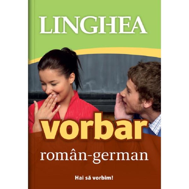 Vorbar roman-german. ed. 2