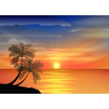 Tablou canvas Palmier9, 60 x 40 cm Tablou canvas Palmier9, 60 x 40 cm