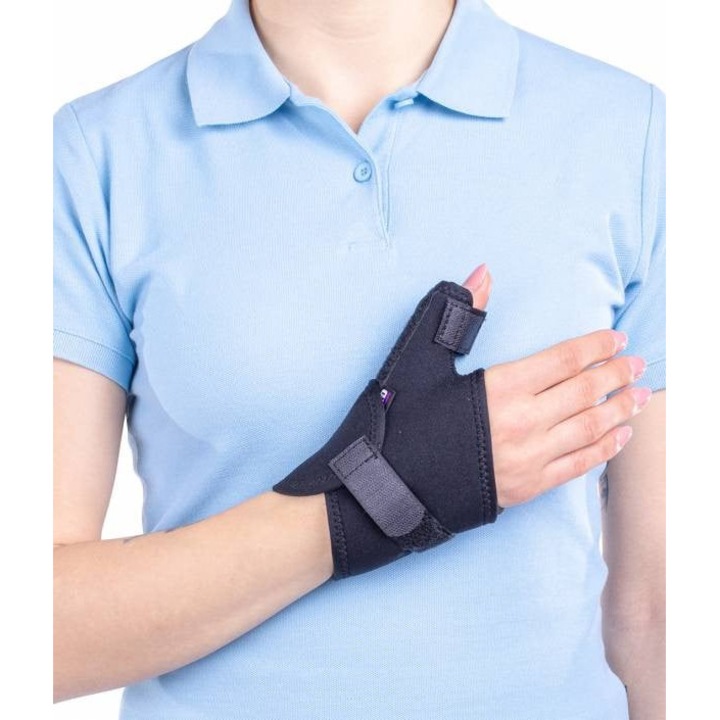 Orteza de police, Triamed, Unofix, Marimea 3 DREAPTA