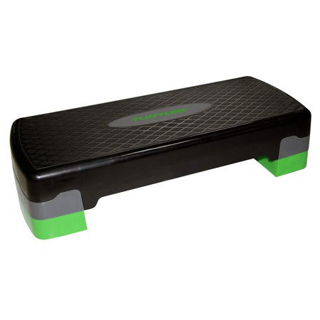 Stepper aerobic Tunturi Easy Step, 68 cm x 28.5 cm x 15 cm, greutate maxima utilizator 100kg