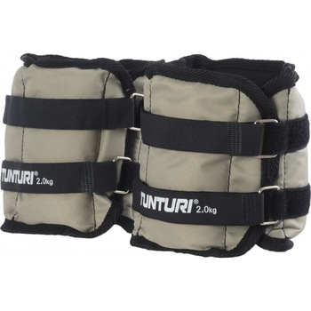 Greutati incheietura mana/picior Tunturi, 2kg, 2 buc/set Greutati incheietura mana/picior Tunturi, 2kg, 2 buc/set