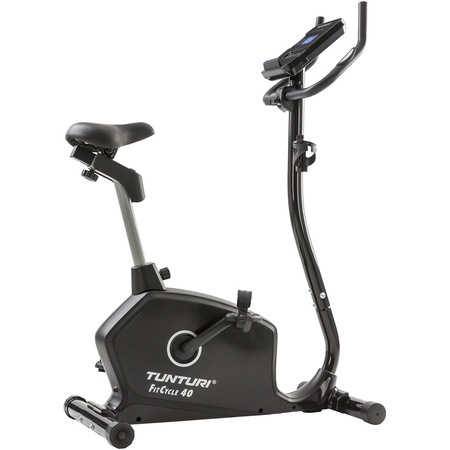 Bicicleta magnetica ergometru Tunturi 40, volanta 7kg, greutate maima utlizator 110kg