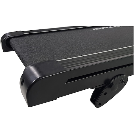 Banda alergare Tunturi FitRun 30, motor 1.5CP, 0.8-12 km/h, greutate maxima utilizator 100kg