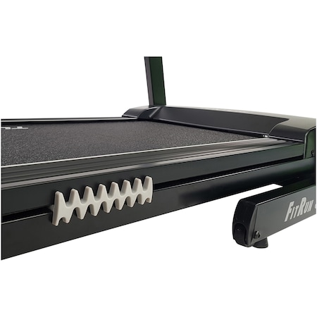 Banda alergare Tunturi FitRun 30, motor 1.5CP, 0.8-12 km/h, greutate maxima utilizator 100kg