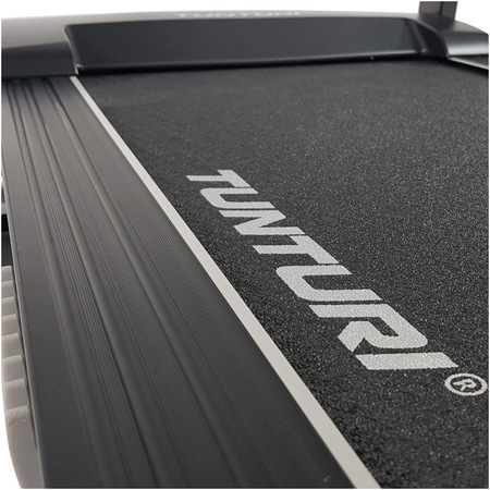 Banda alergare Tunturi FitRun 40i, motor 1.5CP, 0.8-12 km/h, bluetooth, greutate maxima utilzator 100kg