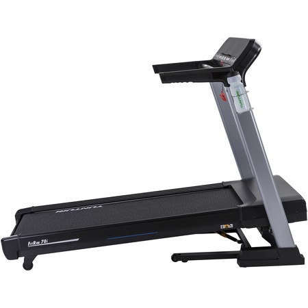 Banda alergare Tunturi FitRun 70i, motor 3CP, 0.8-20 km/h, bluetooth, greutate maxima utilizator 125kg