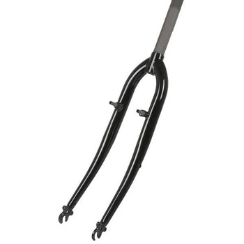 Furca Fixa Trekking SXT 28” , 1”, Hi-Ten, Negru Furca Fixa Trekking SXT 28” , 1”, Hi-Ten, Negru