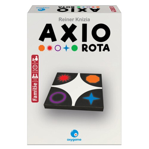 Joc de societate Axio Rota