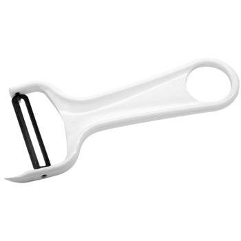 Curatator legume si fructe, Fackelmann, 14 cm Curatator legume si fructe, Fackelmann, 14 cm