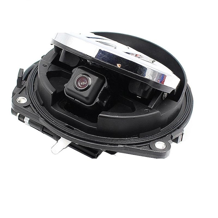 VW камера за заден ход с лого на дръжката на багажника