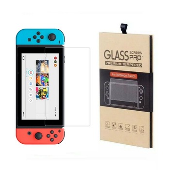 Folie Sticla 9H Tempered Glass Nintendo Switch Folie Sticla 9H Tempered Glass Nintendo Switch