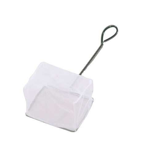 Plasa Ebi pentru pesti, 12 cm, alb