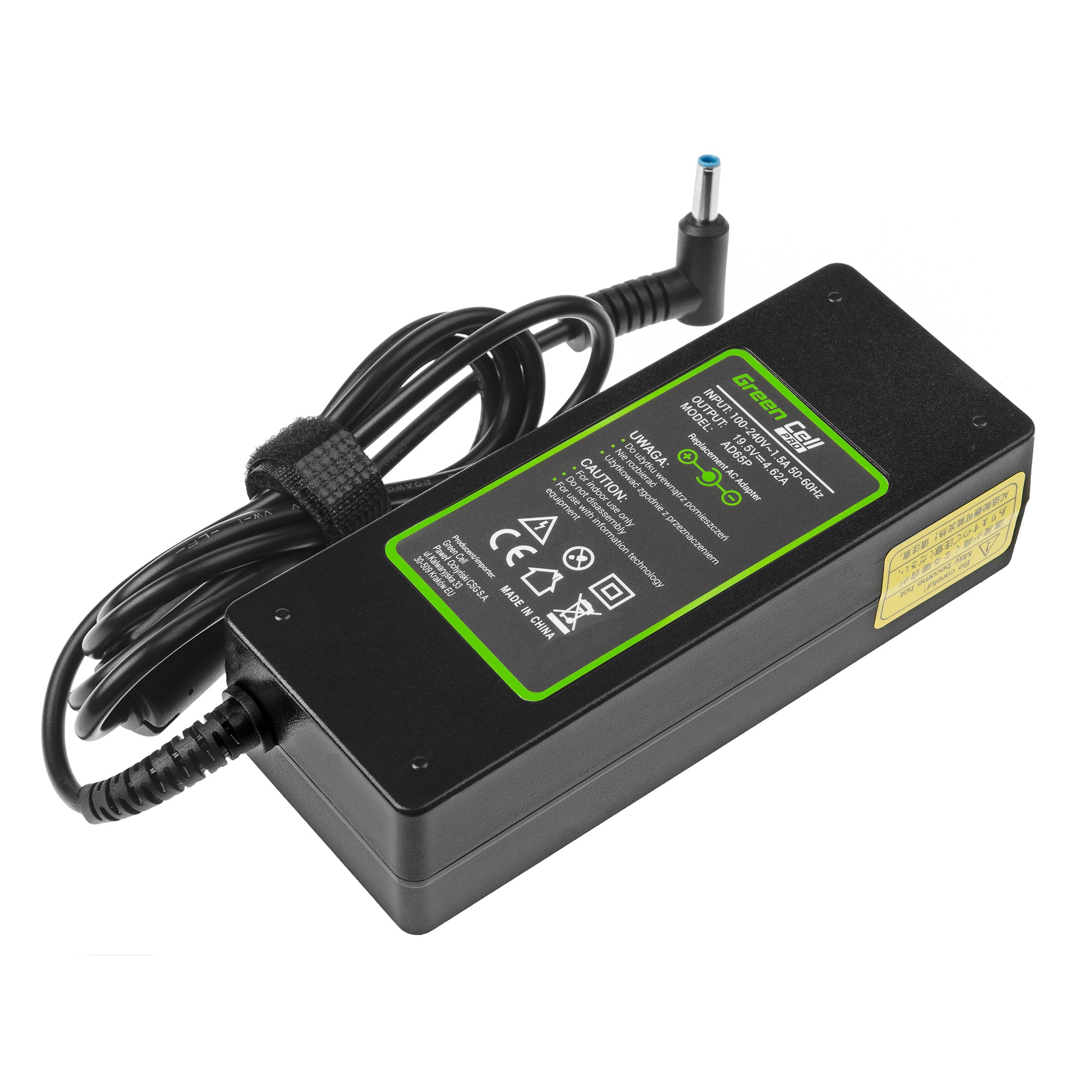 Incarcator laptop 19.5V 4.62A 90W pentru HP 250 G2 ProBook 650 G2 G3