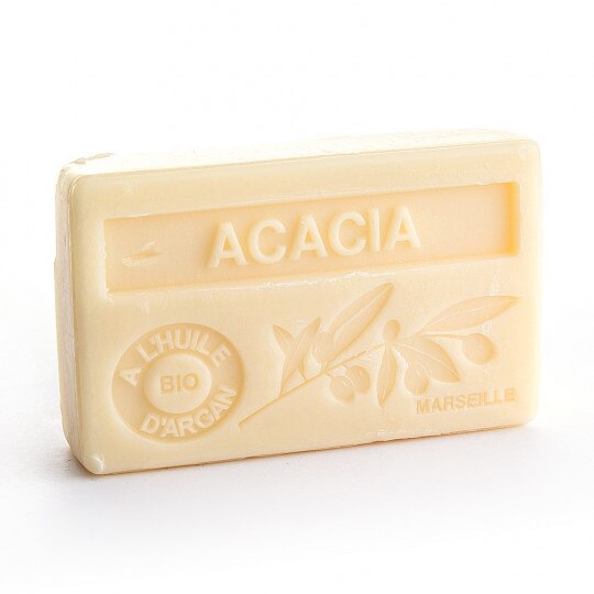 Sapun Natural de Marsilia 100g Ulei de Argan Bio - Acacia