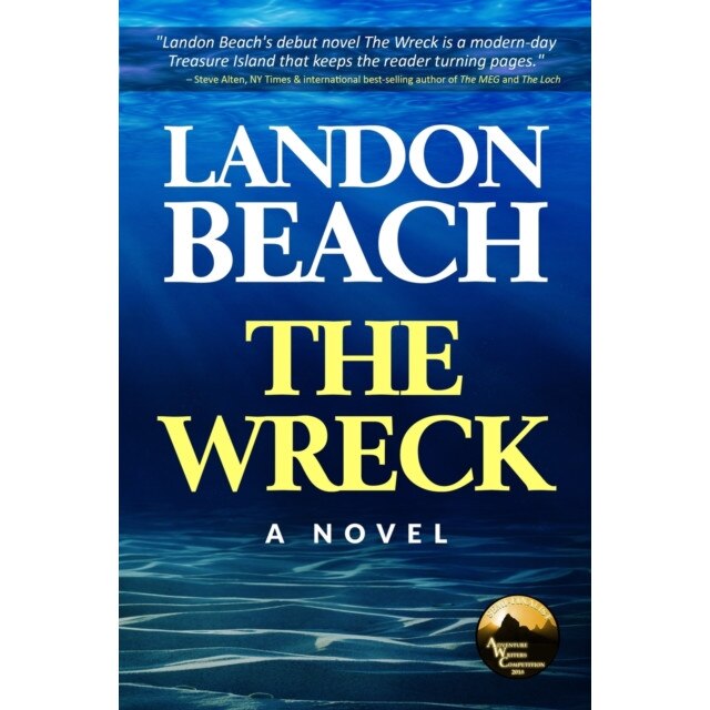 The Wreck de Landon Beach