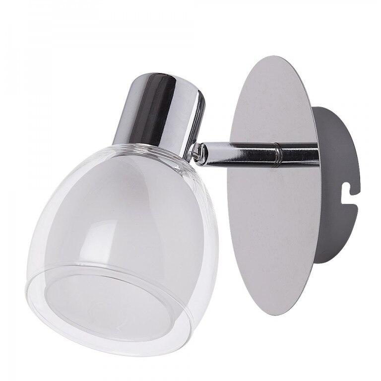 Aplica Dave, 1x40w , finisaj crom, FST6835