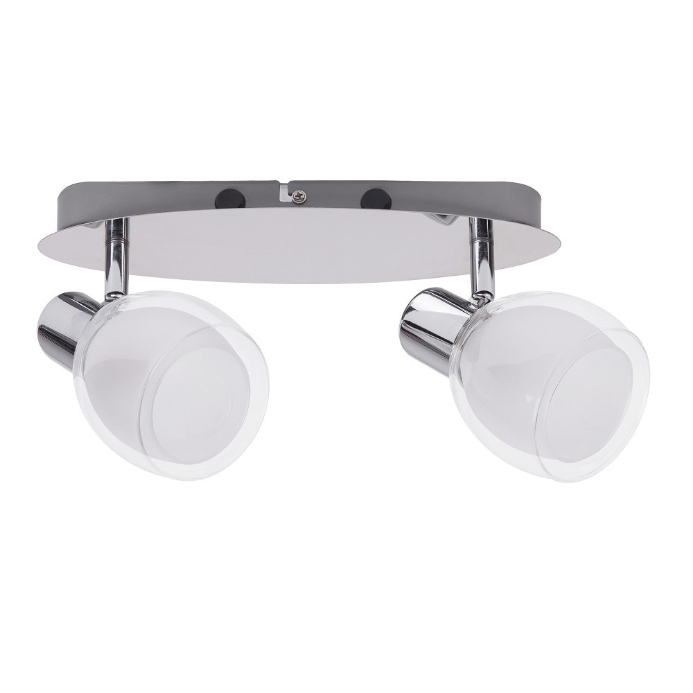 Aplica Dave, 2x40w , finisaj crom, FST6836