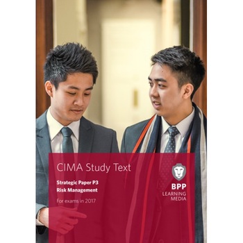 CIMA P3 Risk Management de BPP Learning Media CIMA P3 Risk Management de BPP Learning Media