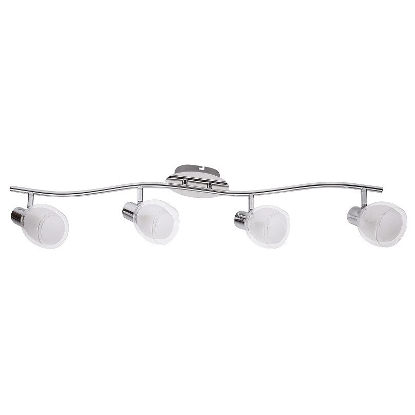 Aplica Dave, 4x40w , finisaj crom, FST6838