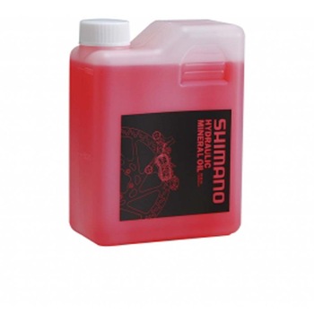 Ulei Mineral SHIMANO SM-DB-OIL 1000 ml Ulei Mineral SHIMANO SM-DB-OIL 1000 ml