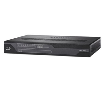 Router Hardware Cisco C891F-K9 Router Hardware Cisco C891F-K9
