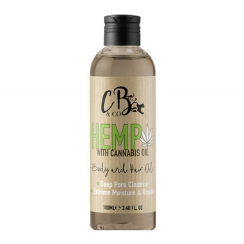 Ulei hidratant pentru par si piele, cu 21 amino acizi si acizi grasi omega 6 si 3, 100 ml Ulei hidratant pentru par si piele, cu 21 amino acizi si acizi grasi omega 6 si 3, 100 ml