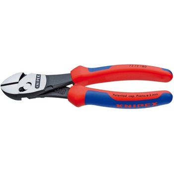 Cleste sfic ultra performant, KNIPEX TwinForce, 180 mm Cleste sfic ultra performant, KNIPEX TwinForce, 180 mm