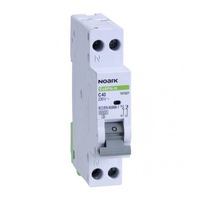 siguranta automata pn 25a curba de declansare c capacitate de rupere 45ka noark imagen 10_0_
0