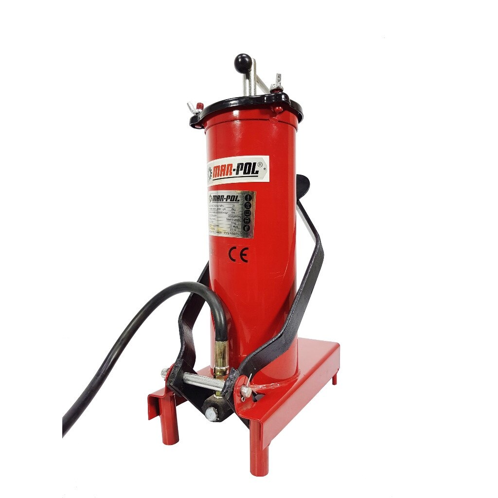 Pompa manuala de gresat 3l M78069