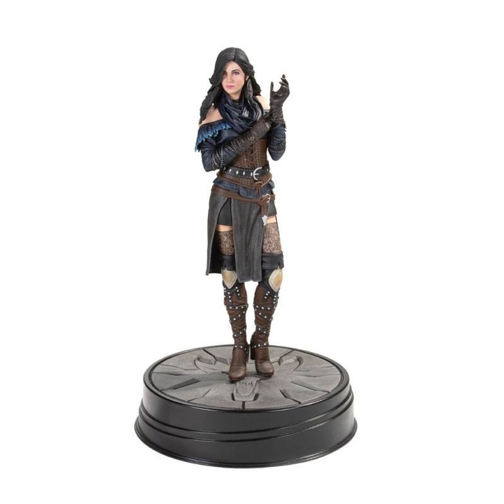 Figurina Witcher 3 Wild Hunt PVC Statue Yennefer 2nd Edition 20 cm