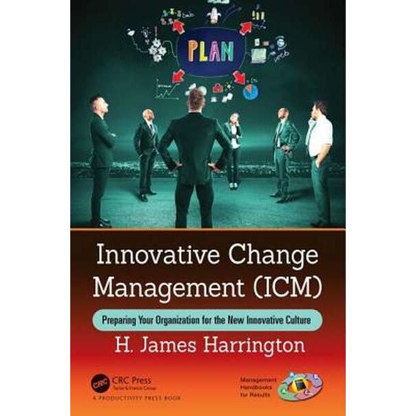 Innovative Change Management (ICM) de H. James Harrington