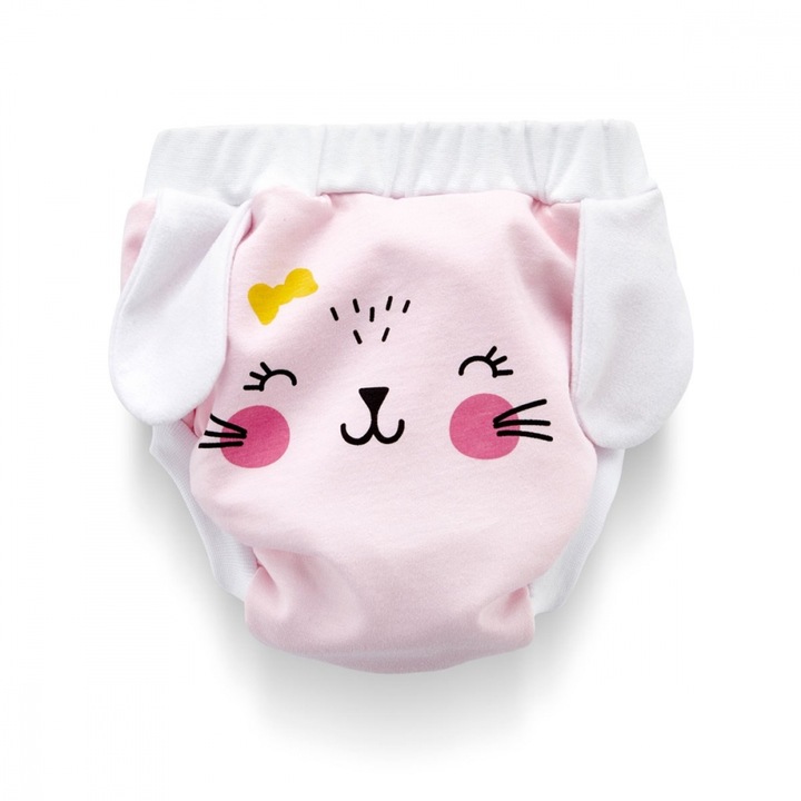 Chilotel antrenament BabyJem nr.2 pentru 24luni+ Soft Pink