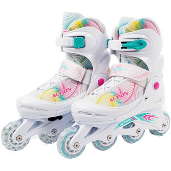 Role copii reglabile Action One Freedom, marimea 34-37 Role copii reglabile Action One Freedom, marimea 34-37