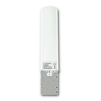 Antena omnidirectionala Qoltec, 4G LTE DUAL, 30dBi, intern, extern, Alb Antena omnidirectionala Qoltec, 4G LTE DUAL, 30dBi, intern, extern, Alb