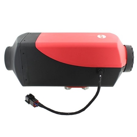 Incalzitor stationar Diesel, 5000W, alimentare 12V - 650026 - eMAG.ro