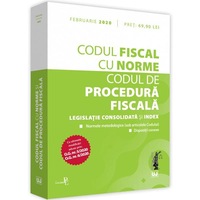 Cauți Noul Cod De Procedura Fiscala Alege Din Oferta Emag Ro